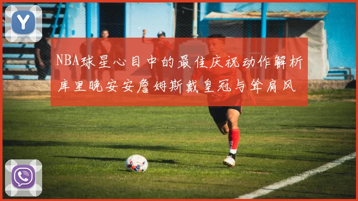 NBA球星心目中的最佳庆祝动作解析库里晚安安詹姆斯戴皇冠与耸肩风采