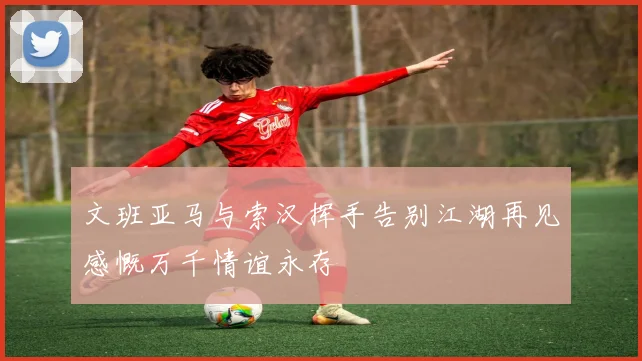 文班亚马与索汉挥手告别江湖再见感慨万千情谊永存